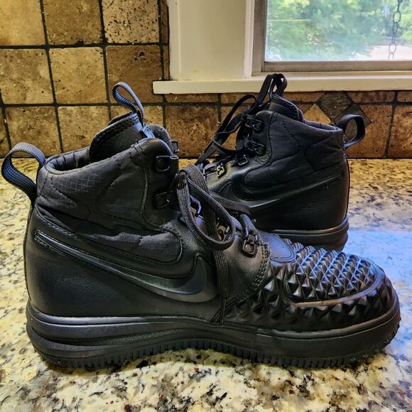 Nike Big Kids Lunar Force 1 Duckboot - Picture 9 of 16